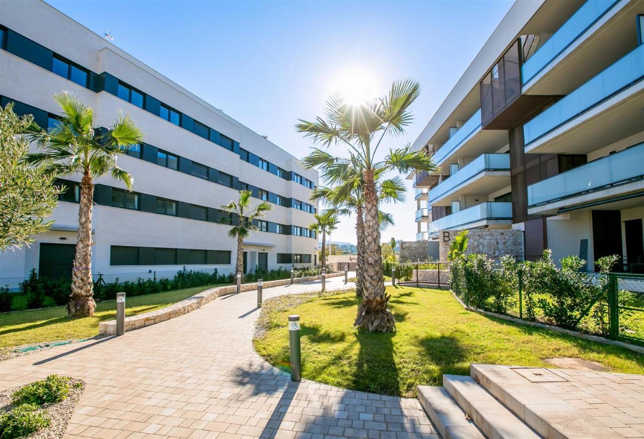 Prime Spanish Holidays - Arenal Dream Jávea Exteriör bild