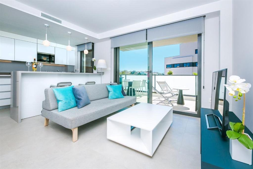 Prime Spanish Holidays - Arenal Dream Jávea Exteriör bild